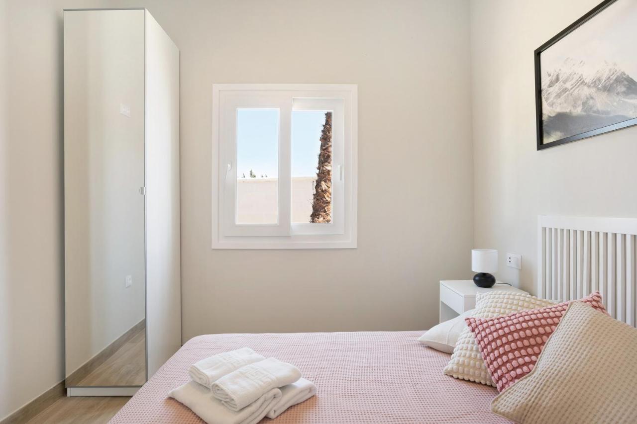 Complejo Villa Preciosa 20 Personas Chiclana de la Frontera Exterior foto