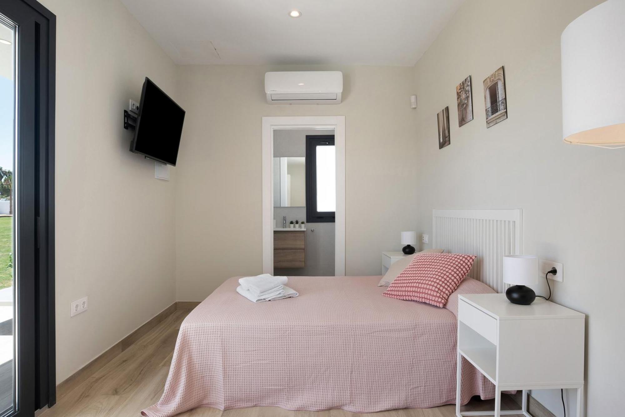 Complejo Villa Preciosa 20 Personas Chiclana de la Frontera Exterior foto