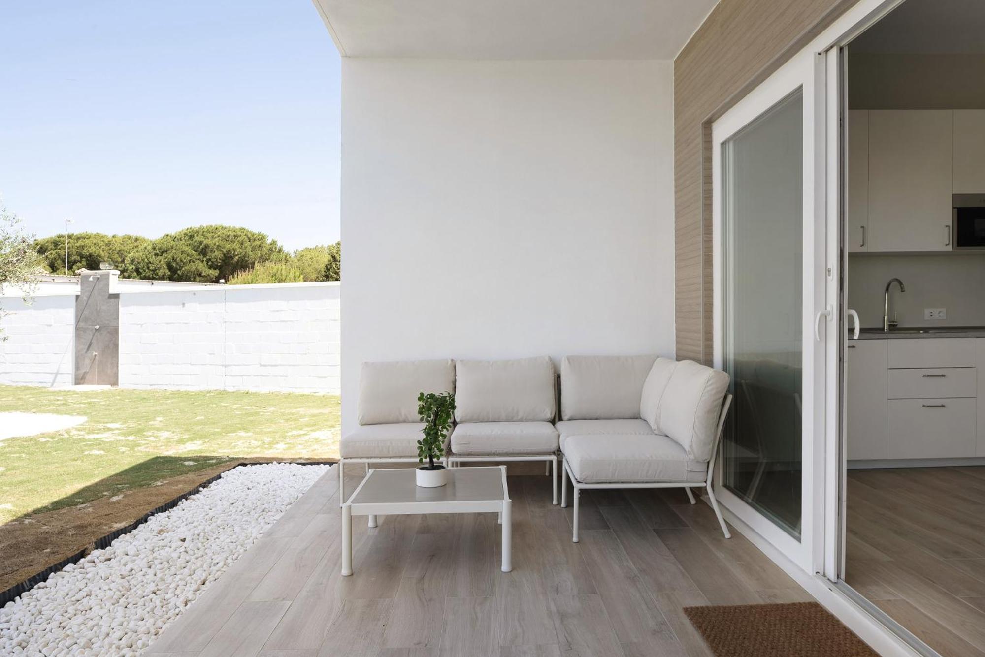 Complejo Villa Preciosa 20 Personas Chiclana de la Frontera Exterior foto