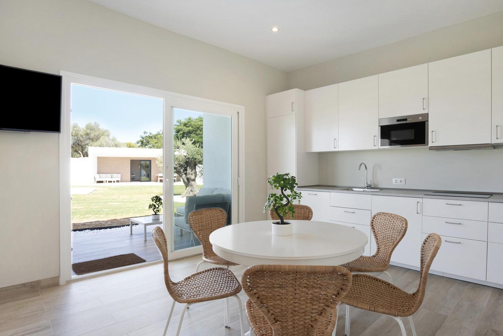 Complejo Villa Preciosa 20 Personas Chiclana de la Frontera Exterior foto